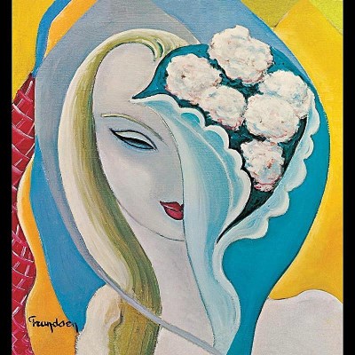 DEREK & THE DOMINOS/LAYLA